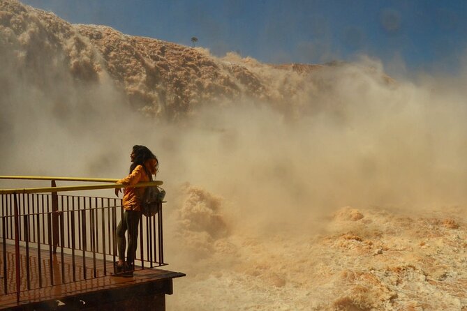 Excursion to both sides of Iguaçu Falls on the same day. - Border Help Is a Real Part of the Value