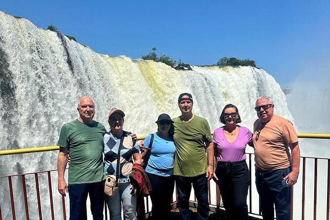 Excursion to the Brazilian Falls, Bird Park and Itaipu Plant - Key points to know before booking
