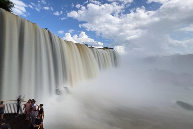 Excursion to the Brazilian Falls, Bird Park and Itaipu Plant - Parque das Aves puts rescued wildlife close to you