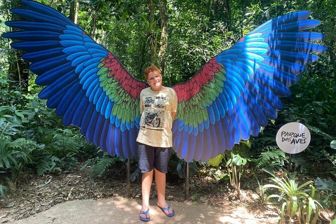 Excursion to the Brazilian Falls, Bird Park and Itaipu Plant - Booking details that affect your decision