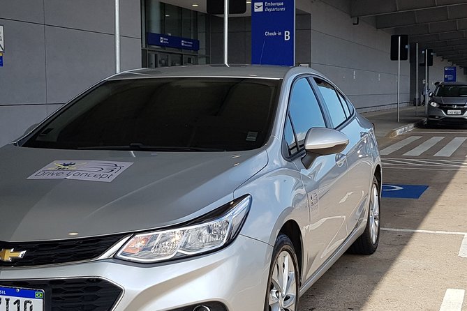Executive Private Airport Transfer to Hotels in Porto Alegre / RS - Why a private Porto Alegre airport ride helps