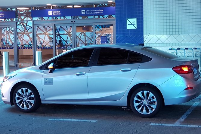 Executive Private Airport Transfer to Hotels in Porto Alegre / RS - The 40-minute to 1-hour-30-minute ride