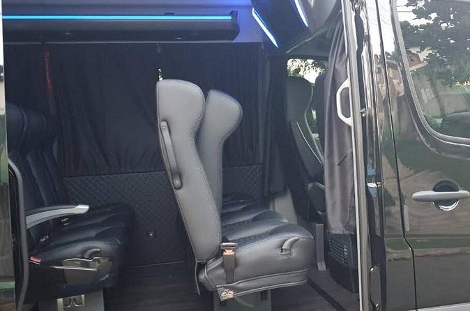 Executive Van 15 Places, GRU Airport to São Paulo Capital. - Is $146.83 good value for your group?