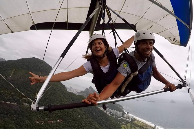 Experience Asa Delta or Parapente in the River - Video and photos: useful, but know what you are buying