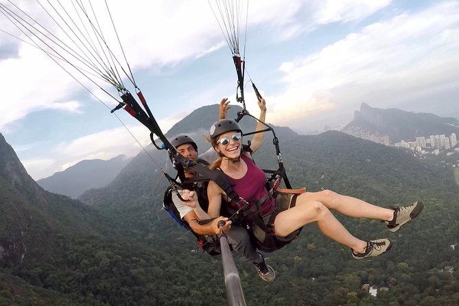 Experience Asa Delta or Parapente in the River - Timing, queues, and the real cost of the day