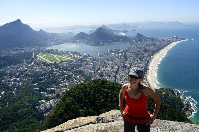Experience Favela: Two Brothers Hike and Vidigal Tour - Key points to know before booking