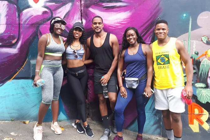 Experience Favela: Two Brothers Hike and Vidigal Tour - Starting at Praça do Vidigal at 9:00 am