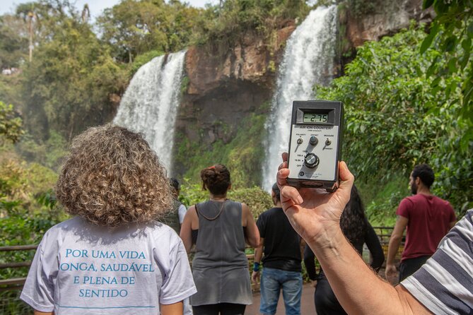 Experience Iguacu Falls and Bioenergy - What makes this falls visit different