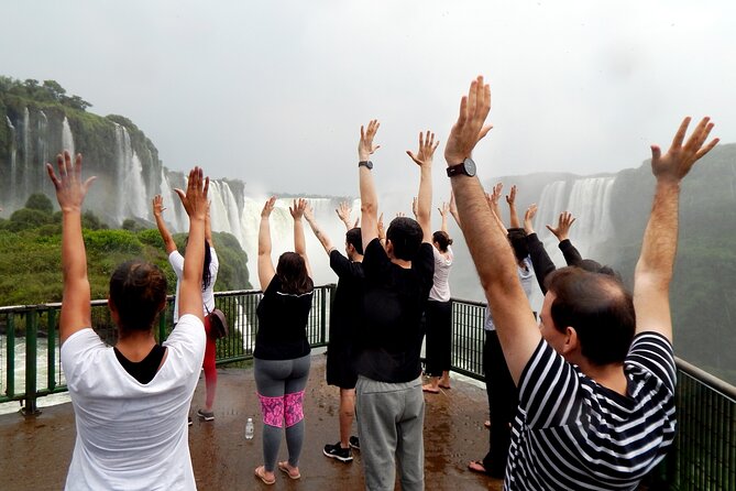 Experience Iguacu Falls and Bioenergy - Weather, timing, and cancellation details
