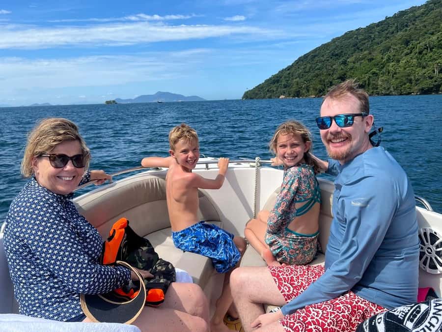 Experience Paradise Ilha Grande in a Speedboat Private - Key details before you book