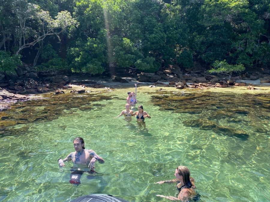 Experience Paradise Ilha Grande in a Speedboat Private - Is $449 per person a fair price?