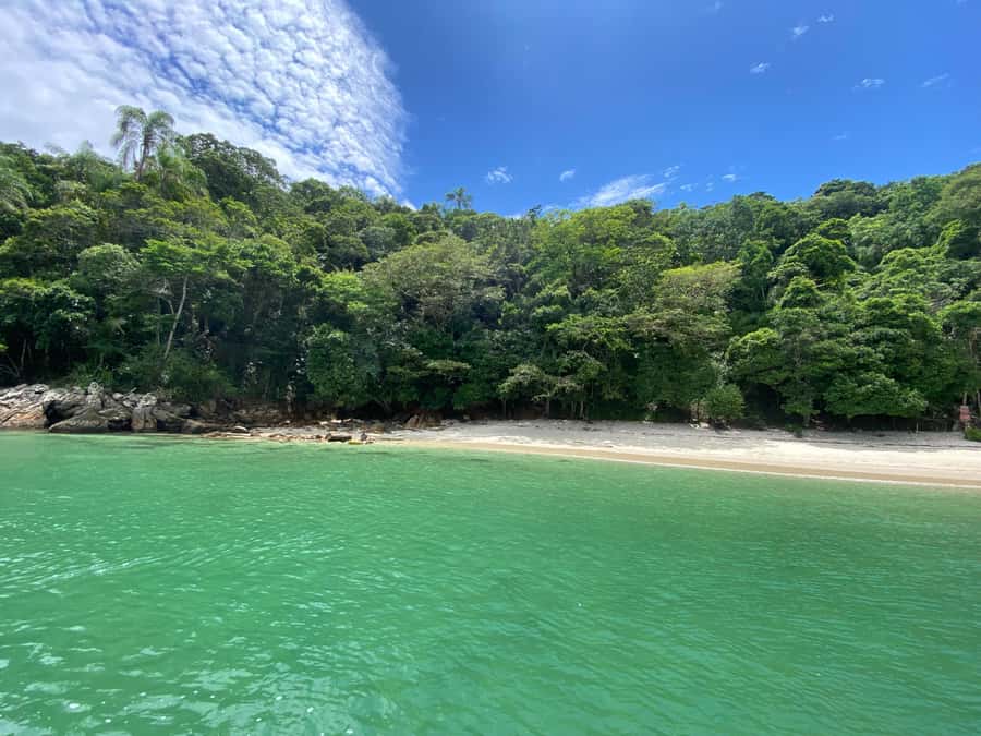Experience Paradise Ilha Grande in a Speedboat Private - Who should book this Ilha Grande speedboat trip?