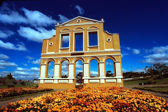 Experience the Best of Curitiba: City Tour Highlights - Bosque Alemão and Curitiba’s immigrant traditions
