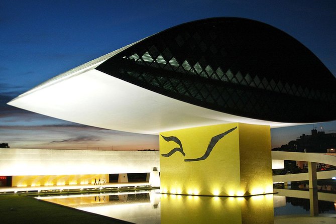 Experience the Best of Curitiba: City Tour Highlights - Curitiba’s center: Rua XV, the university, and the city’s cultural markers