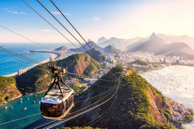 Explore One Day in Rio de Janeiro with Lunch - Key points to know before booking