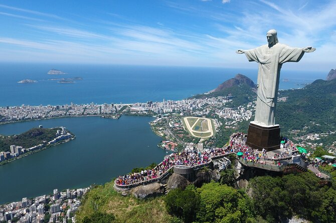 Explore One Day in Rio de Janeiro with Lunch - Why this tour works for a first day in Rio