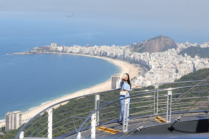 Explore One Day in Rio de Janeiro with Lunch - Selarón Steps, Rio’s colorful urban art stop