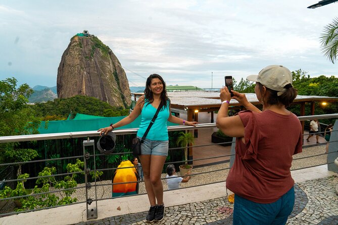 Explore One Day in Rio de Janeiro with Lunch - Maracanã from the outside