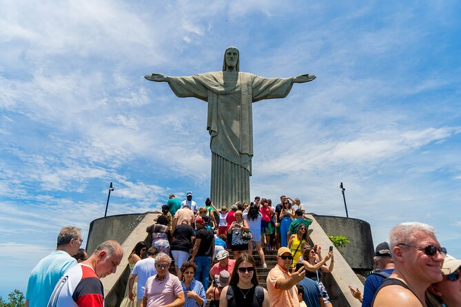 Explore One Day in Rio de Janeiro with Lunch - The Sambadrome and Carnival connection