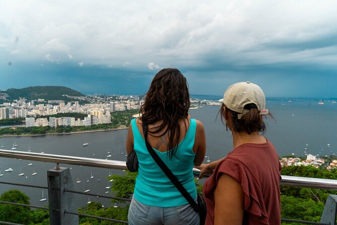 Explore One Day in Rio de Janeiro with Lunch - Morro da Urca and the first cable-car ride