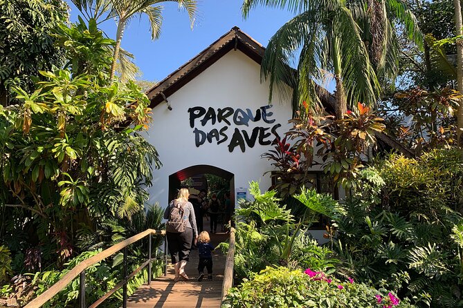 Explore Parque das Aves with a Guided Tour VIP - Is $324.38 a fair price?