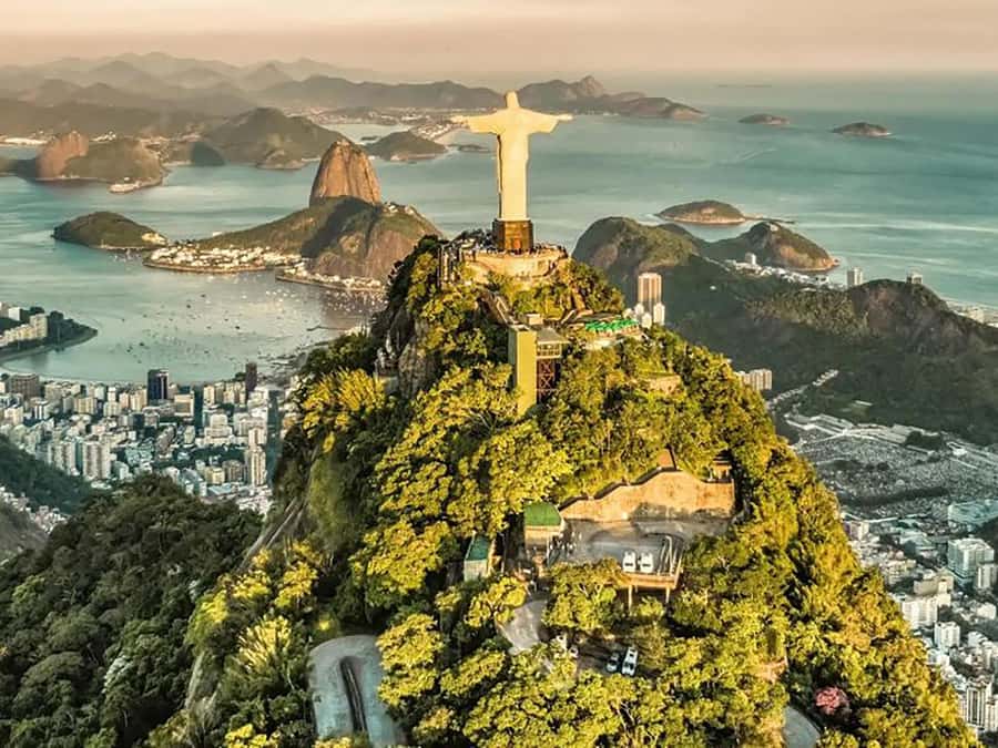 Explore Rio: Christ, Selarón, and more in 5 Hours! - Maracanã Stadium and Brazil’s football culture