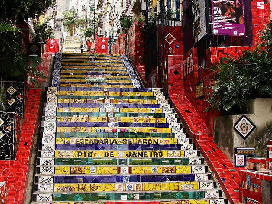 Explore Rio: Christ, Selarón, and more in 5 Hours! - Corcovado and Christ the Redeemer