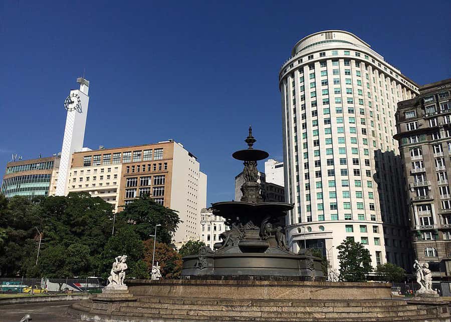 Explore Santa Teresa: Walking Tour - Chácara do Céu Museum: art with a local setting