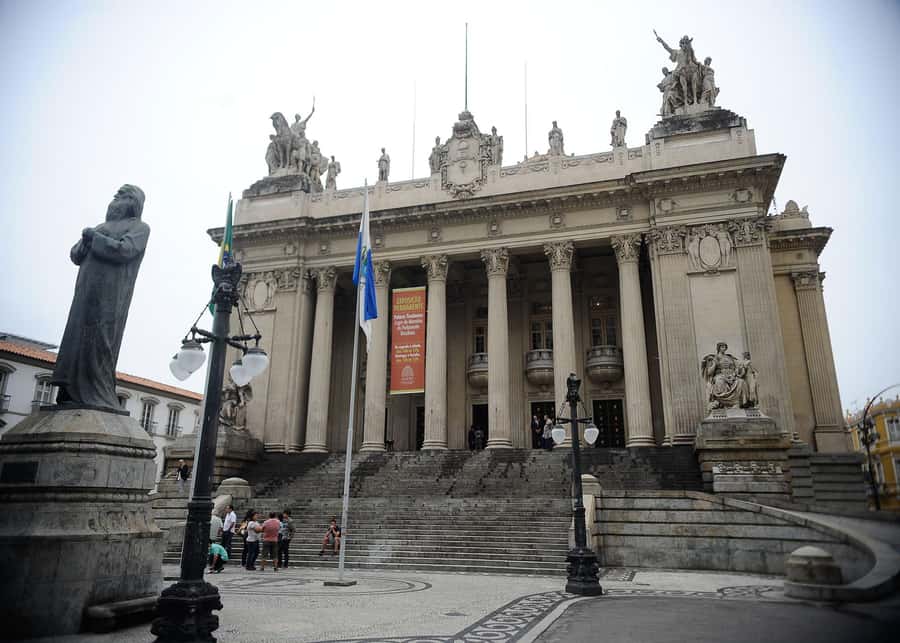 Explore Santa Teresa: Walking Tour - Largo dos Guimarães and the neighborhood’s social center