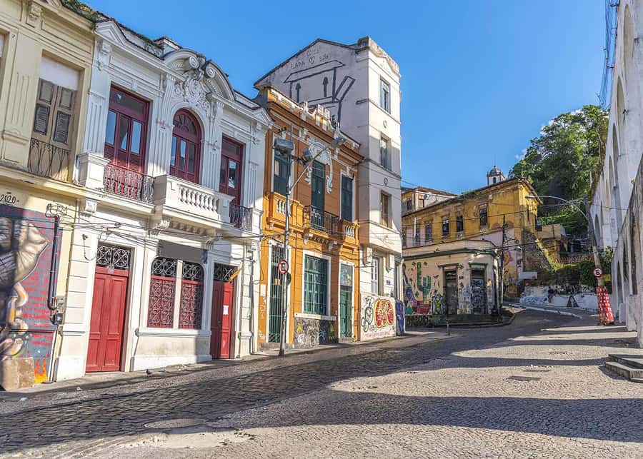 Explore Santa Teresa: Walking Tour - Pickup from Rio’s south side