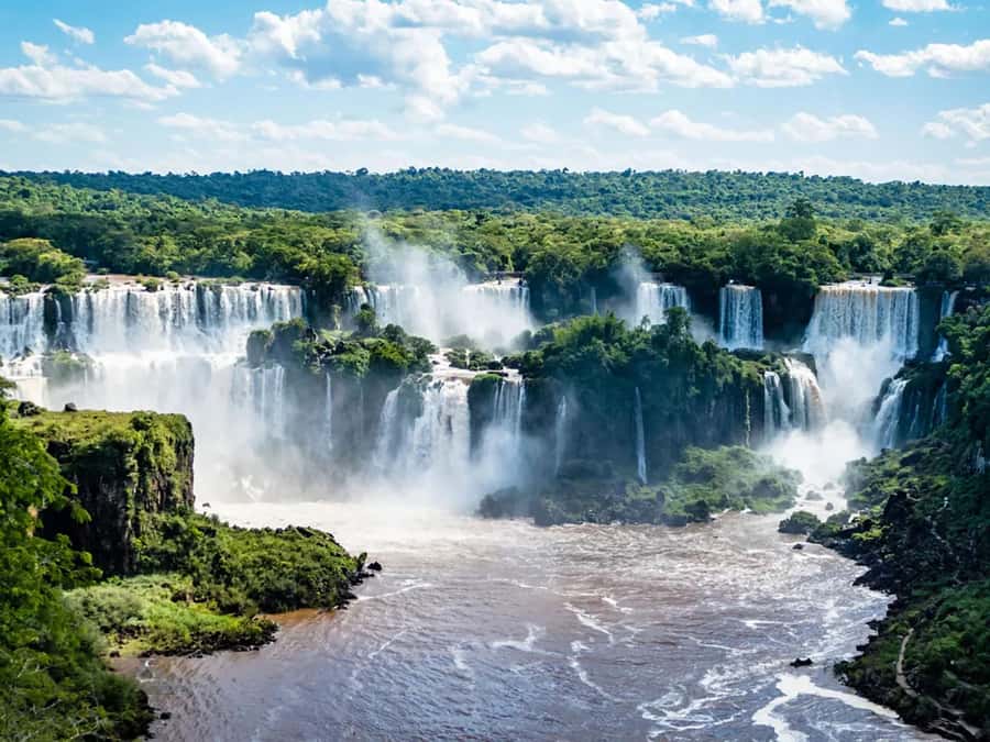 Explore the Falls, Bird Park and Macuco Safari - How the nine-hour schedule feels in practice