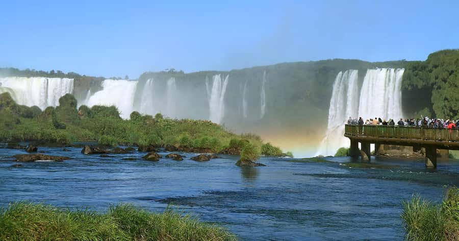 Explore the Falls, Bird Park and Macuco Safari - Practical preparation for the forest and boat