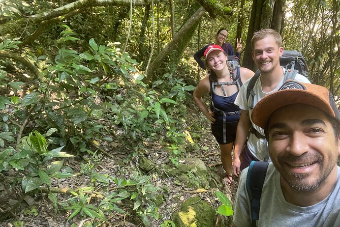 Explore Trails in the Atlantic Forest at the Brazilian Falls - Who will enjoy this experience most?