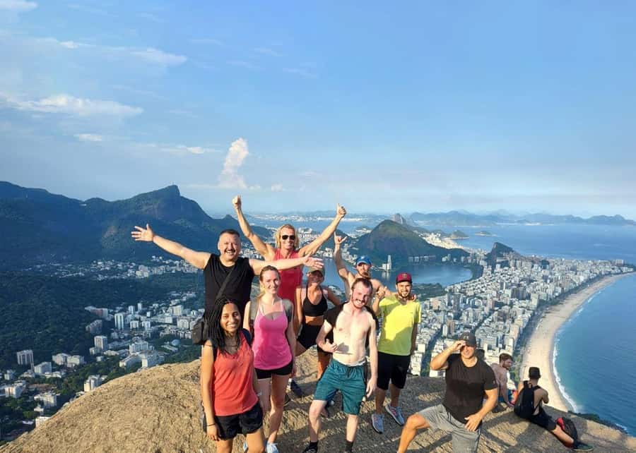 Explore Vidigal & Hike Morro Dois Irmãos: Views of Rio - Why Morro Dois Irmãos is worth your morning