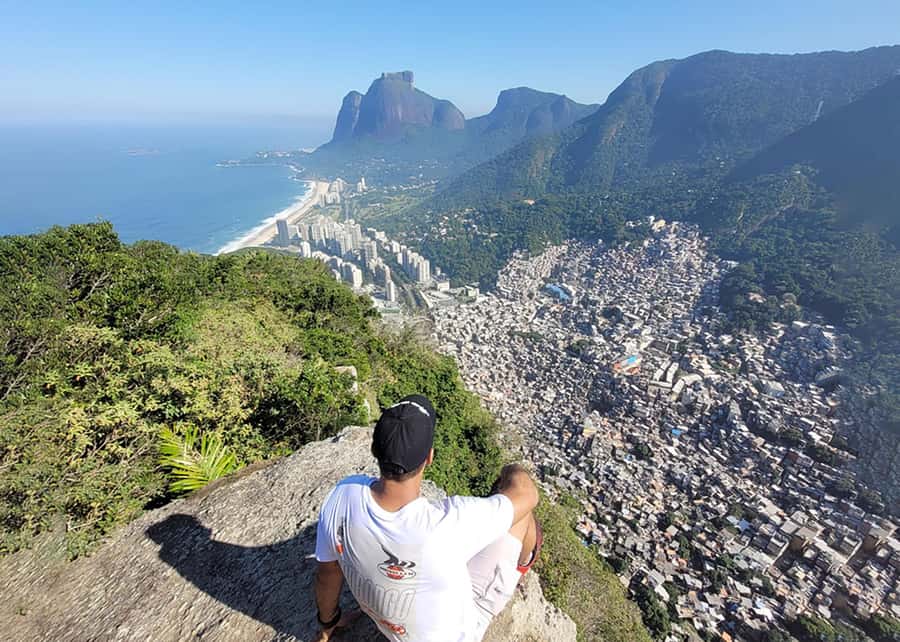Explore Vidigal & Hike Morro Dois Irmãos: Views of Rio - My booking advice