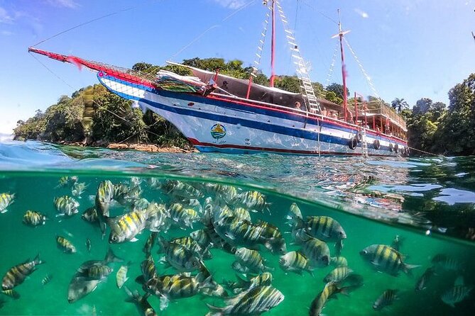 Exploring Angra Dos Reis and Ilha Grande in One Day - What this Angra dos Reis day trip really offers