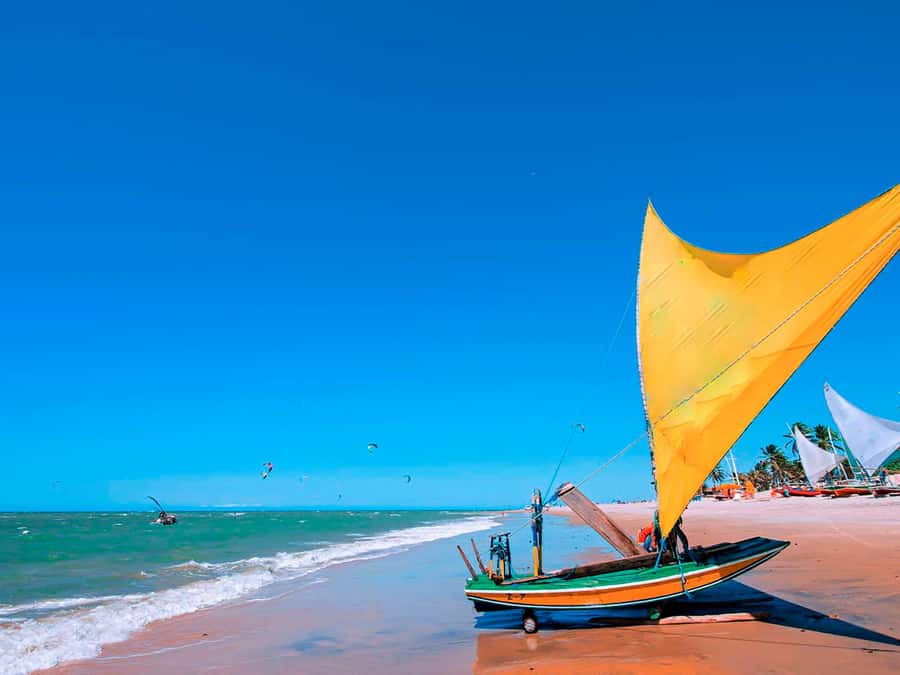 Exploring Cumbuco: 1-Day Adventure - Pickup across six Fortaleza areas