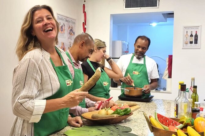 Family Cooking Class in Rio Make 9 Brazilian Dishes Together - What this Rio cooking class is really like