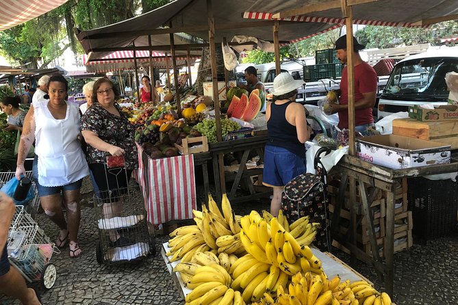 Farmers, Ipanema Handicraft & Northeastern Traditions Markets - Key points at a glance
