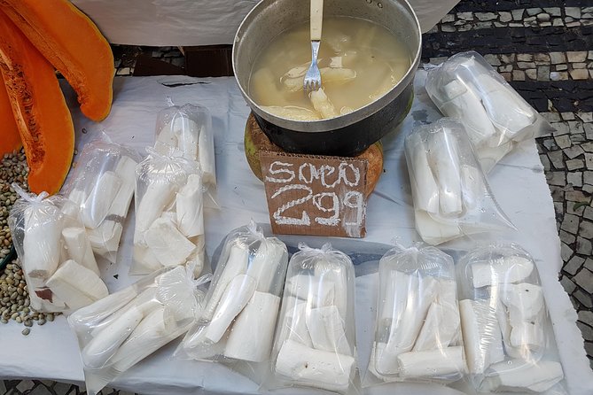Farmers Market and Local Street Food - Why a market tour adds something different to Rio