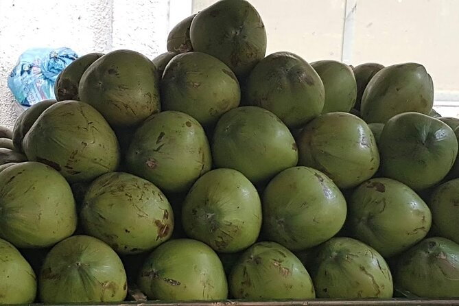 Farmers Market and Local Street Food - What the private format is worth at $180