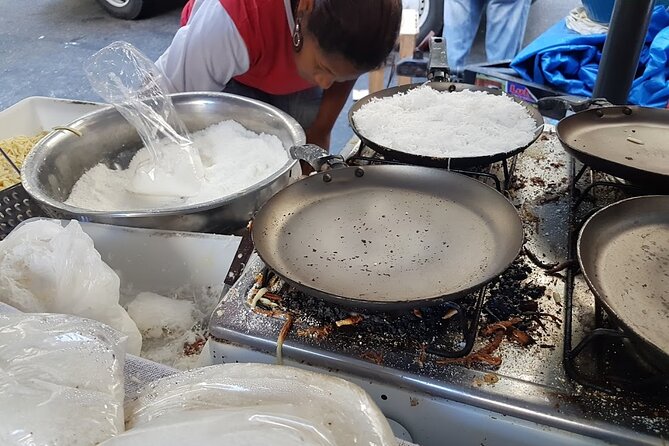 Farmers Market and Local Street Food - Who will enjoy this Rio food experience