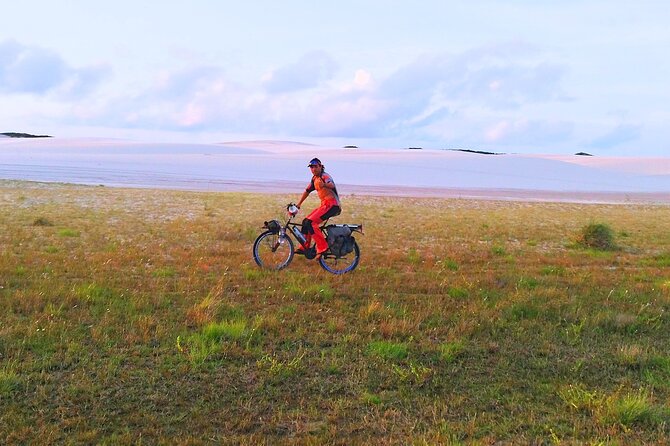 Fatbike tour in Lençóis Maranhenses - Why this tour is different from the big-dune circuit