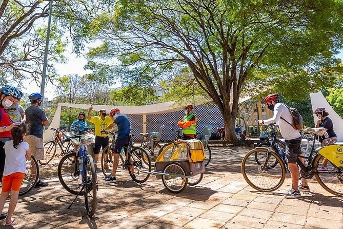 Fatima Neighborhood and Church Unit Bike Tour - Key details before you pedal away