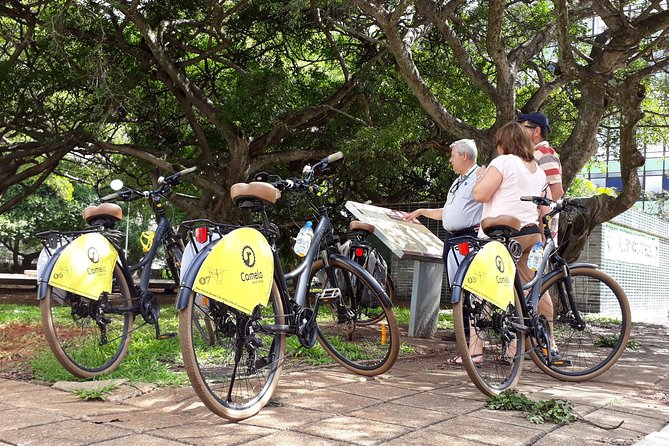 Fatima Neighborhood and Church Unit Bike Tour - Sanctuary São João Bosco and the final change of mood