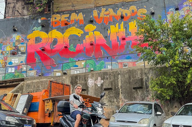 Favela da Rocinha Tour - Safety, comfort, and the right mindset