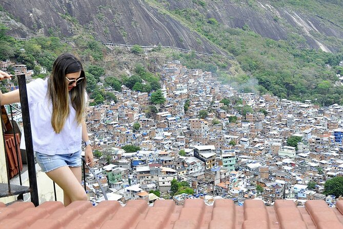 Favela Jeep Tour to Rocinha and Capoeira with Local Culture - Key points to know before booking