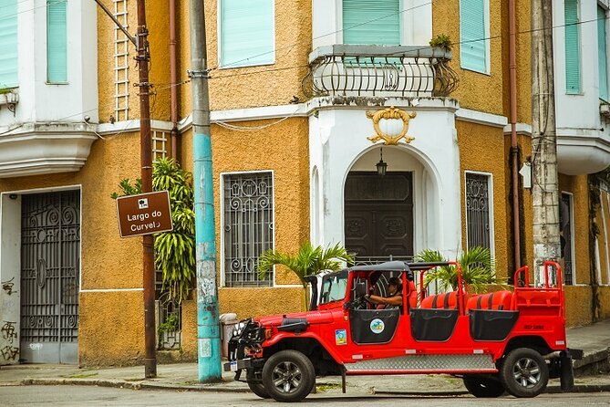 Favela Jeep Tour to Rocinha and Capoeira with Local Culture - Timing your afternoon in Rio