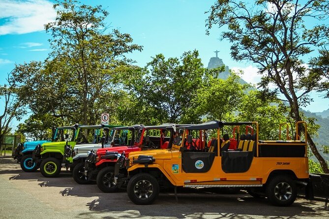 Favela Jeep Tour to Rocinha and Capoeira with Local Culture - Who should book this Rocinha experience?