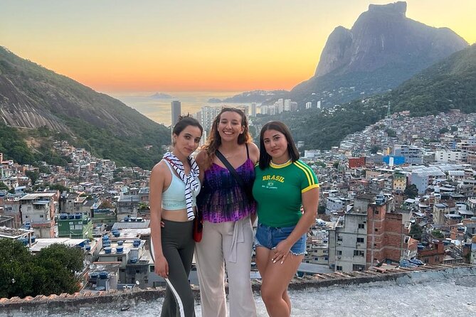 Favela Rocinha Tour with Local Guide & Secret Spots - Key points before you book